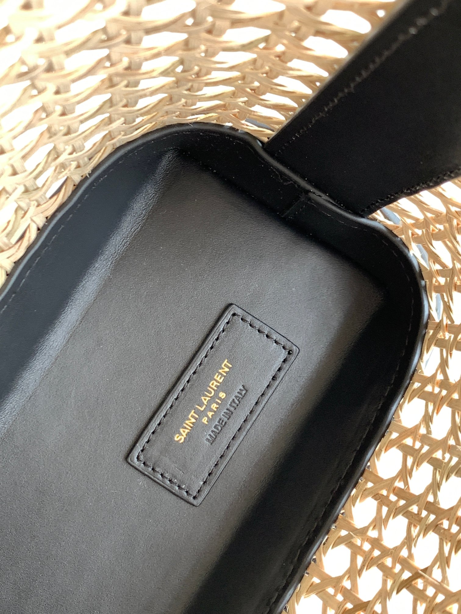 YSL Shopping Bags